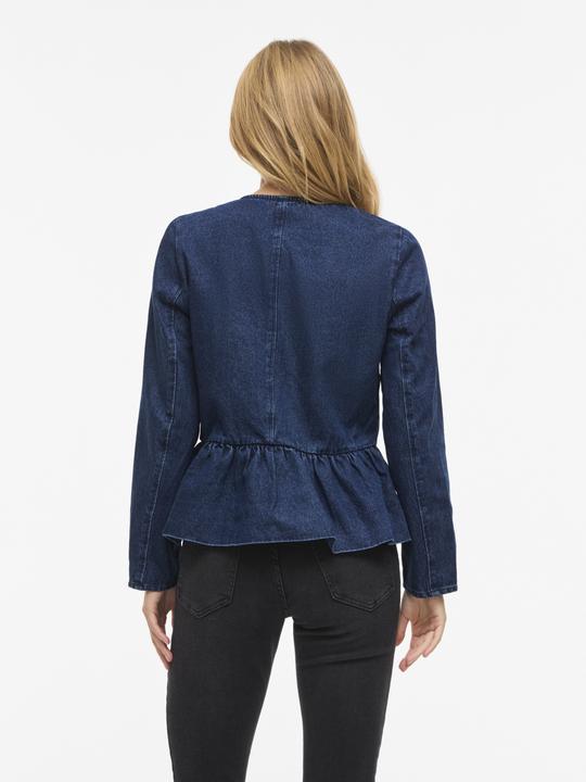 Immagine prodotto Vila VIGIANA Schösschen Jeanshemd (38)