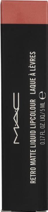 Immagine prodotto MAC Cosmetics Retro Matte Liquid Lipcolour (Spezia bruciata)