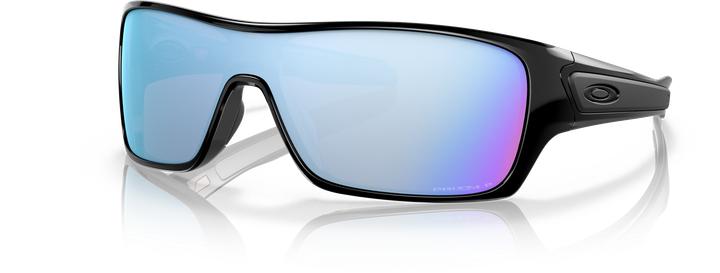 Immagine prodotto Oakley Rotore Turbina (Nero lucido, PRIZM DEEP WATER POLAR)