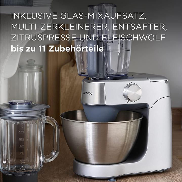 Produktbild Kenwood Prospero Plus (1000 W, 4.30 l)