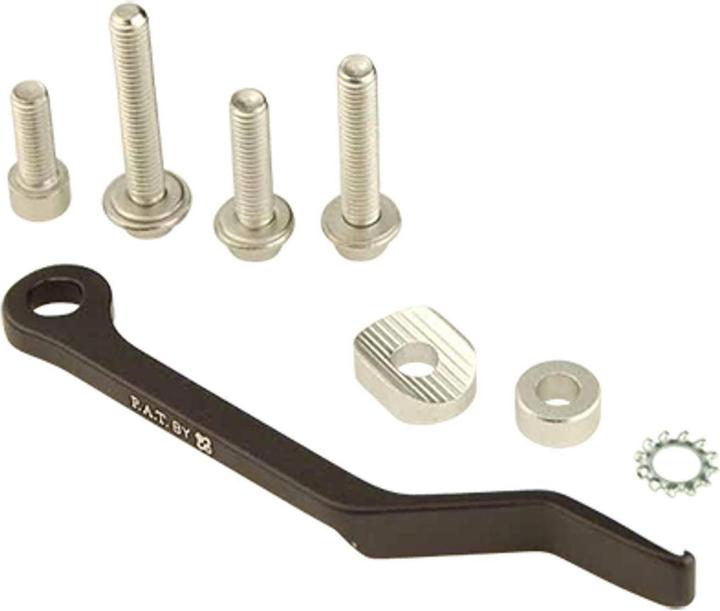 Actual product image Sélection CGN Mounting bracket