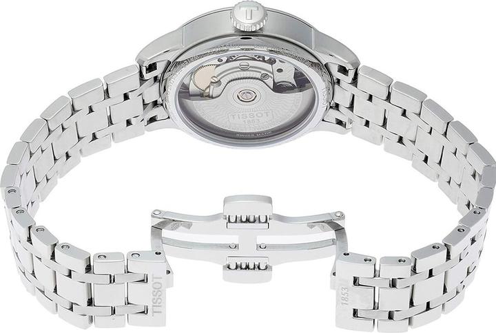 Immagine prodotto Tissot Chemin Des Tourelles Automatic Lady (Orologio da polso analogico, Fatto in Svizzera, 32 mm)