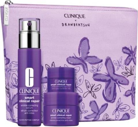 Actual product image Clinique Smooth & Renew Lab Feel Smoother and Look Younger (Facial care set)