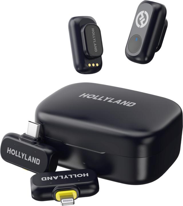 Produktbild Hollyland Lark A1 Combo - Gray