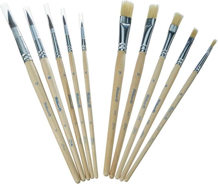 Produktbild Pelikan Pinsel Starter-Set