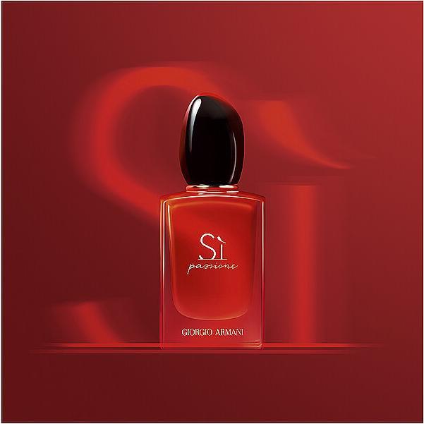 Produktbild Giorgio Armani Sì Passione Intense (Eau de Parfum, 100 ml)