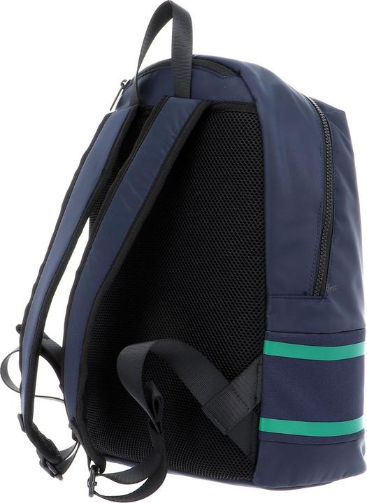 Produktbild Calvin Klein Striped Logo Round Backpack