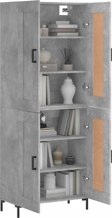 Image du produit vidaXL Highboard (69.50 x 34 x 180 cm)