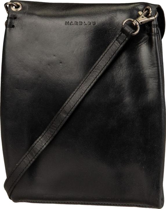 Immagine prodotto Harolds Fold Mini Bag Umhängetasche Leder 17 cm