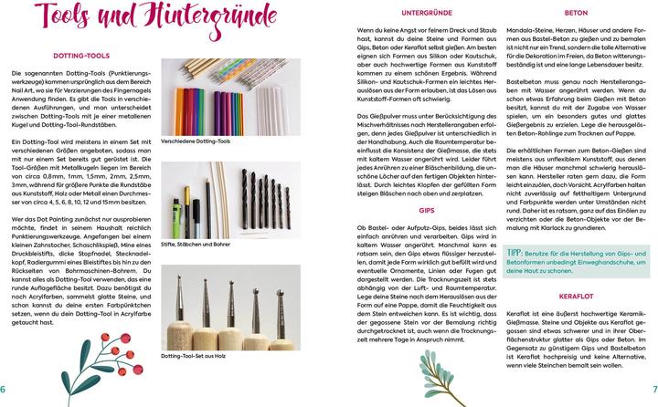 Actual product image Mandala 24 Projects