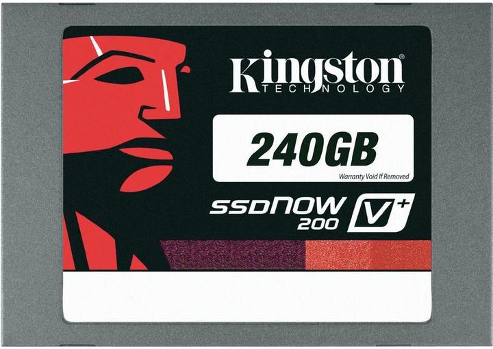 Kingston V+200 SSD (240 GB, 2.5")