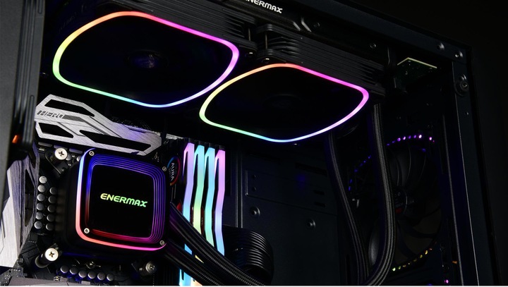 Produktbild Enermax Aquafusion