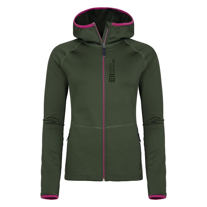 Immagine prodotto Elevenate Giacca con cappuccio da sciatore (XS)