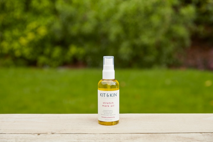 Actual product image Kit & Kin Oil