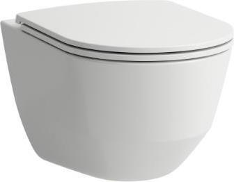 Produktbild Laufen Pro Rimless comp.sampak - 49 cm mit Sitz qr/sc, verdeckte Montage