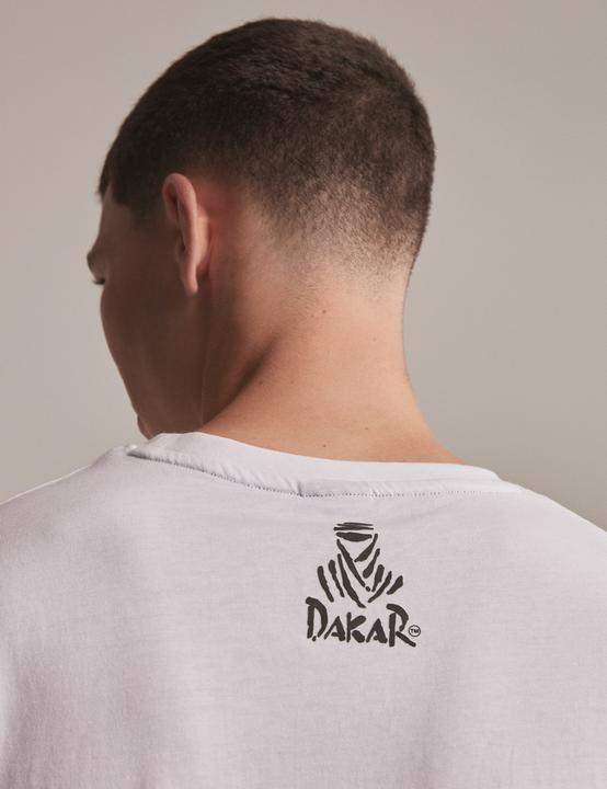 Immagine prodotto Dakar TEE DKR 24 LOGO 23 BIANCO (XXL)