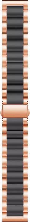 Produktbild Strap-it Stahlarmband (22 mm, Edelstahl, Xiaomi Mi Watch)