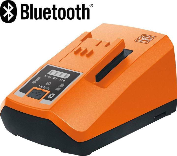 Produktbild Fein Schnellladegerät ALG 80 BC (18 V)