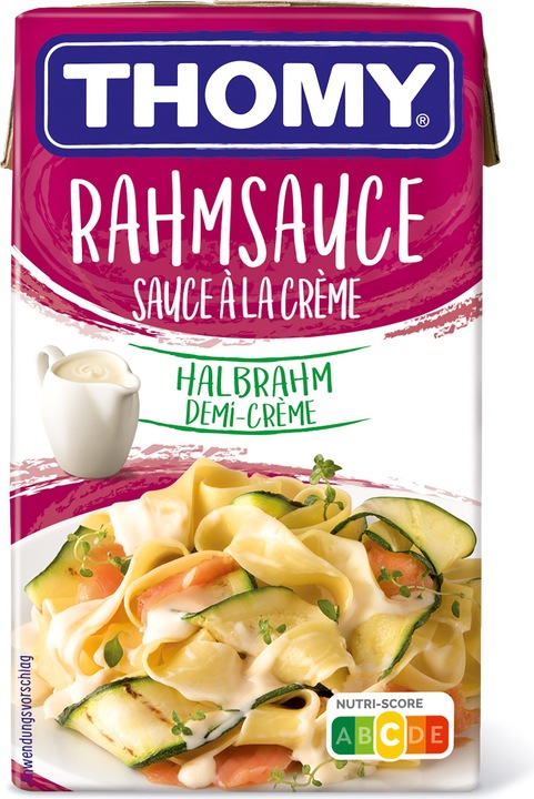Image du produit THOMY Sauce à la crème (256 g)