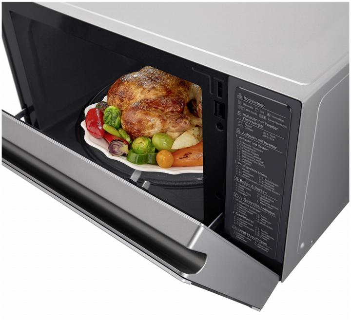 Actual product image LG MJ3965ACS (39 l)