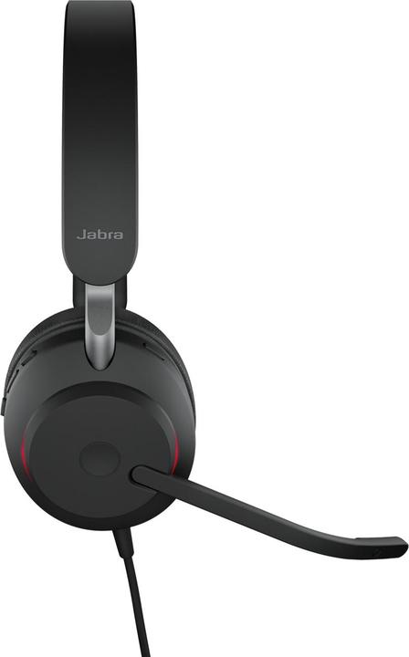 Produktbild Jabra Evolve2 40 SE USB-C - UC Stereo (24189-989-899) (Kabelgebunden, USB-C)