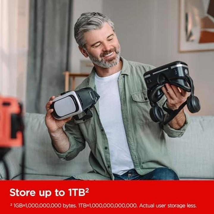 Produktbild SANDISK Ultra Flair USB 3.0 1TB (1000 GB, USB-A)