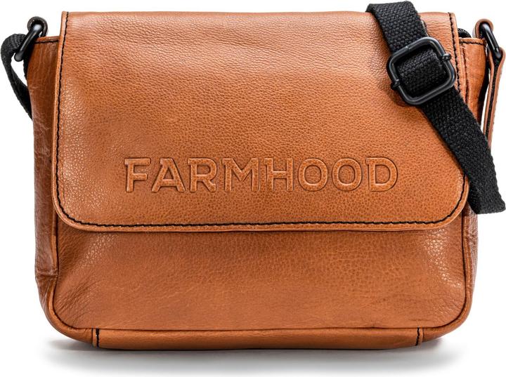 Immagine prodotto Farmhood Borsa a tracolla Memphis in pelle 22 cm