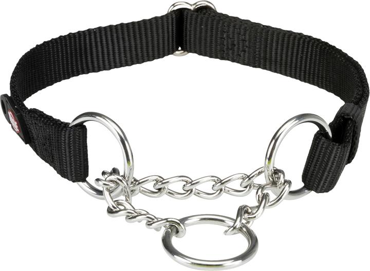 Actual product image Trixie Premium Pull Stop Collar (L, M, Dog)