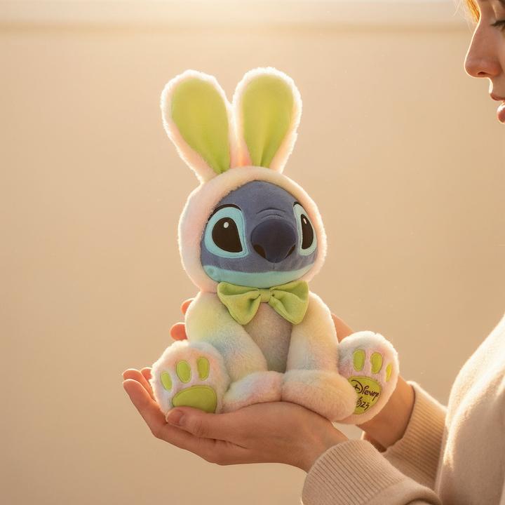 Actual product image Disney Stitch Plüschtier Ostern 2025 (37 cm)