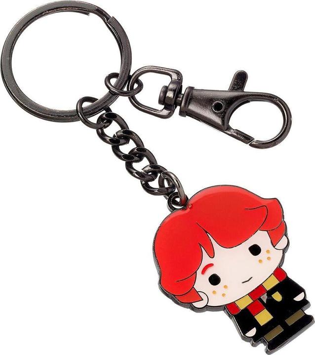Actual product image GED Harry Potter Ron Weasley Keyring