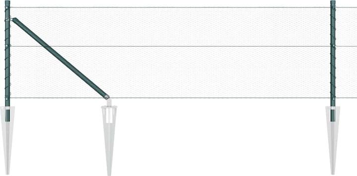 Produktbild vidaXL Gartenzaun
