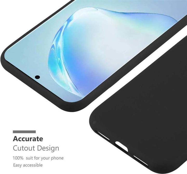 Image du produit Cadorabo Couverture TPU Candy (Samsung Galaxy S20+)