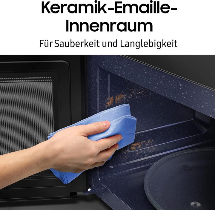 Produktbild Samsung 23 ℓ Solo-Mikrowelle, 800 W (23 l)