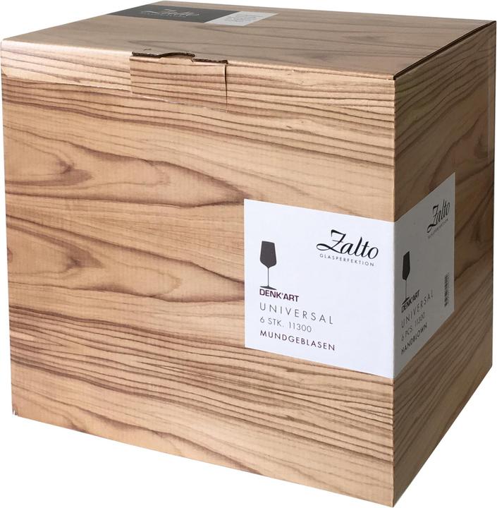 Produktbild Zalto Denk' Art (40 cl, 1 Glas, Weissweingläser)