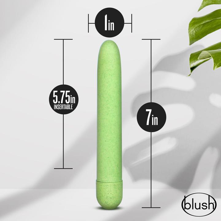 Image du produit Blush Vibro Gaia Eco - Vert