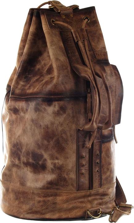 Produktbild Greenland Nature Mascu & Line Reisetasche Leder 66 cm (70 l)