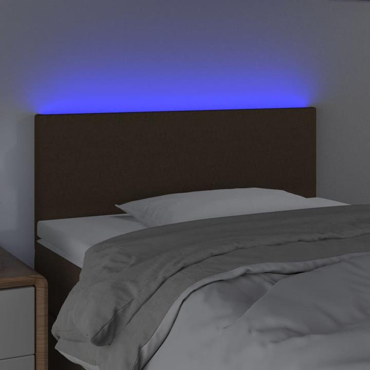 Immagine prodotto vidaXL LED Kopfteil (100 x 5 x 88 cm)