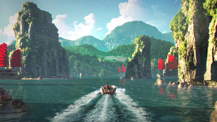 Image du produit IO Interactive 007 First Light (PS5, DE)