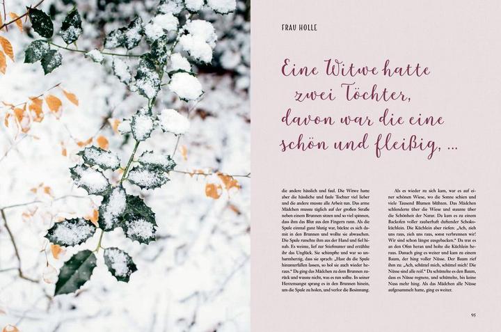 Image du produit Das Märchen-Backbuch (Allemand, Christin Geweke, 2018)