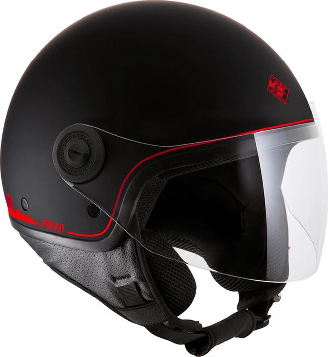 Tucano Urbano El'jettin 6.0 Ac Milan (57 - 58 cm, M)