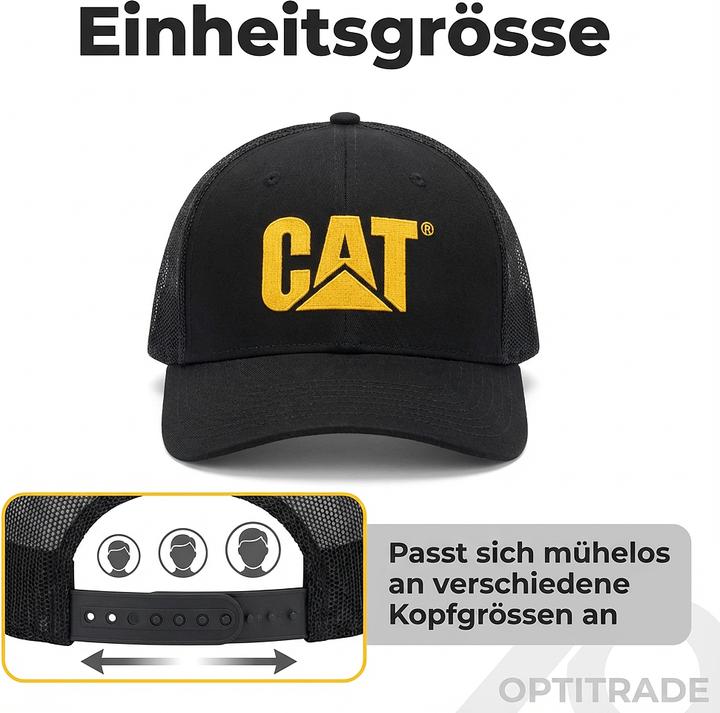 Produktbild Cat XL Logo (One Size)