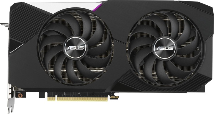 Produktbild ASUS GeForce DUAL RTX 3070 O8G V2 (8 GB)