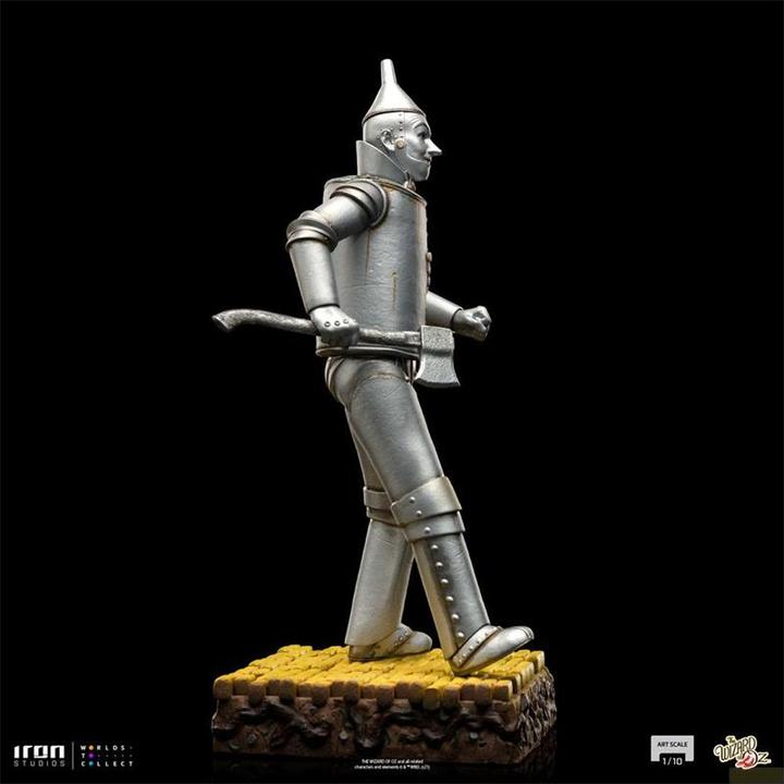 Image du produit Iron Studios LE MAGICIEN D'OZ - L'Homme de Fer - Statuette ArtScale 1/10 23cm