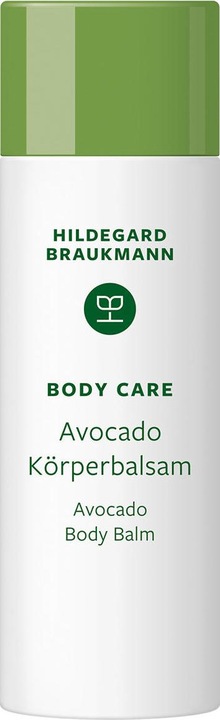 Produktbild Hildegard Braukmann BODY CARE Avocado Körperbalsam (Körperlotion, 200 ml)