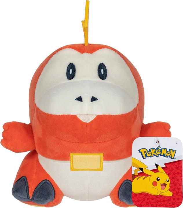 Boti Pokemon Plush Soft Toy - Fuecoco, 20cm