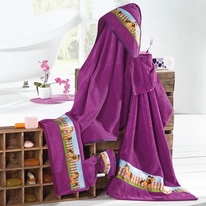 Produktbild Erwin Müller Kinder-Badetuch (70 x 140 cm)