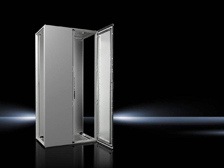 Produktbild Rittal Anreih-Schranksystem VX25 Basisschrank (19 Zoll Rack)