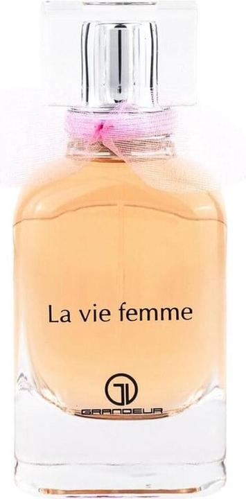 Produktbild Grandeur Elite Grandeur La Vie Femme - Eau De Parfum (Eau de Parfum, 100 ml)