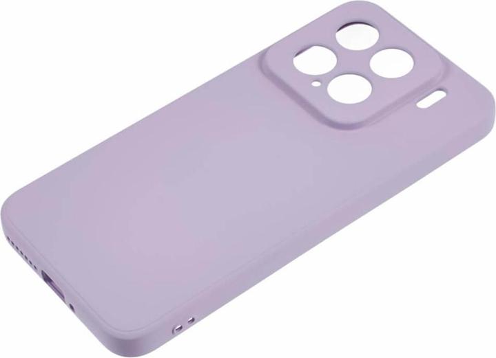 Produktbild Cover-Discount Xiaomi 15 - Silikon Gummi Hülle (Xiaomi 15)