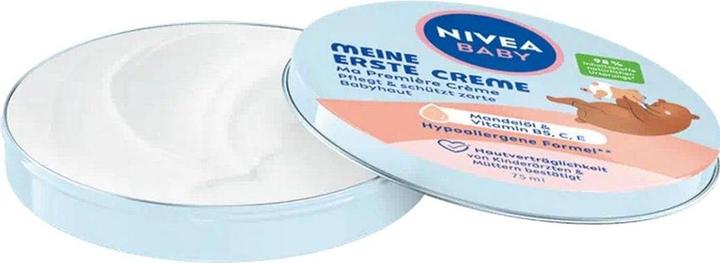 Actual product image NIVEA Meine Erste Creme